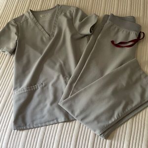 2-piece Figs Scrub Set